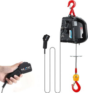 yzNEWTRY dEC` dzCXg ^N[ グ@ ݂グ\500kg 1500W C Ɩp ƒp 110V TCYFtg11.8m