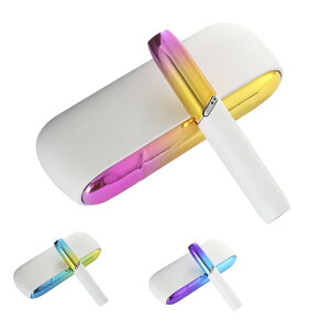 yzVimili ΉIQOS3&IQOS3 duo ߂Of[V hAJo[+Lbv ACRX 3 Kp FF#3