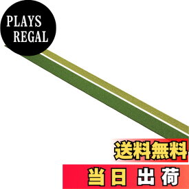 【送料無料】ダイヤゴルフ(DAIYA GOLF) パター練習器具 ダイヤパターグリーンHD パターマット パター練習マット パター練習器具 パット練習器具 ゴルフ練習器具 練習用品 トレーニング器具 リターン機能 ボールストッパー ターゲットカッ 色：—、サイズ：幅32cmx長さ3m