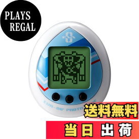 【送料無料】汎用卵型決戦兵器 エヴァっち 色：ホワイト