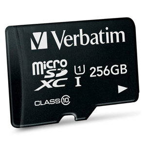 yzVerbatim o[xC^ microSD FFubN