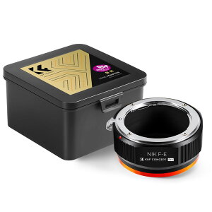 yzK&F Concept }EgA_v^[ NEX EJ PRO2 dグ ˖h~  TCYFNikon F