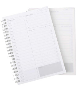 yzChocople dayly 2Zbg ToDoXg XPW[  ԊǗm[g FF\ PPATCYFB6