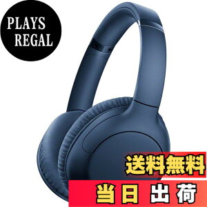 �y���������z���C�����X�m�C�Y�L�����Z�����O�w�b�h�z�� WH-CH710N �F�F�u���[�A�T�C�Y�F��