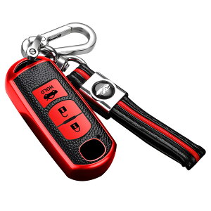 �y���������z[ontto] �}�c�_��p �X�}�[�g �L�[�P�[�X �L�[�J�o�[ �I�V���� �L�[�z���_�[ mazda���� CX-4 CX-5 Axela CX-5 CX-7 DJ�f�~�I MPV XD-T �ԗp �V���R�� �_�炩�� ���h�~ �F�F���b�h