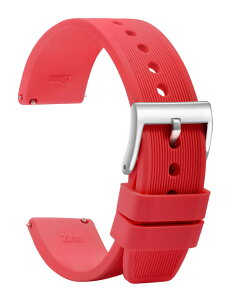 yzTStrapVRvxg 18mm 20mm 22mm o[rvoh rvׂƂ΂ X}[gEHb`xgp hvXgbvւ XChol_ FFbhATCYF1