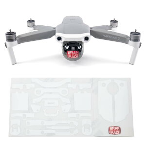 yzWRAPGRADE for DJI Mavic Air 2 ANZgJ[A XLV[ FF[VOzCg