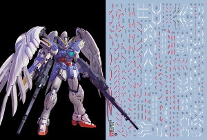 yzu !! HG RG MG PG RE HiRM {bg MS fBe[Abvp]ʎfJ[ FFMG 1/100 ECOK_[EW Ver.KapATCYF15.8×11.3×0.02cm