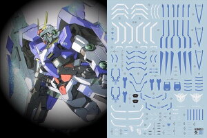 yzu !! HG RG MG PG RE HiRM {bg MS fBe[Abvp]ʎfJ[ FFMG 1/100 _uI[CU[p CV앗ATCYF15.8×11.3×0.02cm