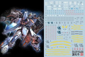 yzu !! HG RG MG PG RE HiRM {bg MS fBe[Abvp]ʎfJ[ FFMG 1/100 GAT-X102 fGK_ATgVEhpATCYF15.8×11.3×0.02cm