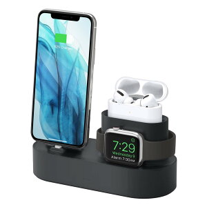 yzyelagozAirPods4 AirPods Pro Apple Watch iPhone Ή [d X^h 3in1 [dX^h  USB-C - LightningP[ûݑΉ [ AirPodsPro & AppleWatch & ACtH Ή ] CHARGING H FFubNA