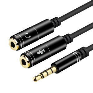 yzI[fBIϊP[u 3.5mmI[fBIzP[u Deear 4ɃX - 3ɃIX ×2 3.5mm GR I[fBIϊP[u }CNtCzPCŎgp邽߂̕ϊP[u F