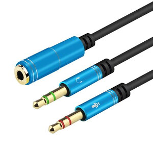 yzI[fBIϊP[u 3.5mmI[fBIzP[u Deear 4ɃX - 3ɃIX ×2 3.5mm GR I[fBIϊP[u }CNtCzPCŎgp邽߂̕ϊP[u F