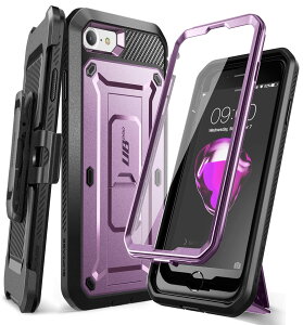 yzSUPCASE iPhone SE3(3) 2022 SE(2) /iPhone8 /iPhone7 P[X Ή 2020 VJo[ tیtB ƍNbvt čRKi擾 ϏՌ ho d FFATC