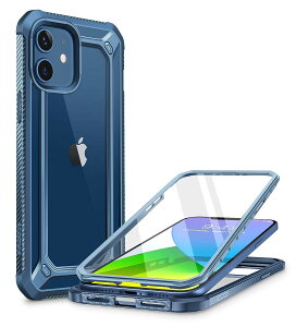 yzSUPCASE iPhone 12 mini 5.4C` P[X 2020 wʃNA tیt[t Ռz Jی ČRMILKi CX[d ACtH یJo[ ϏՌ EXOProV[Y FFu