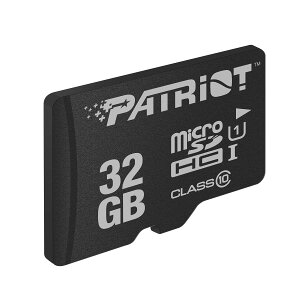 yzParent Patriot LX Series micro SD Flash Memory Card FFubNATCYF32GB