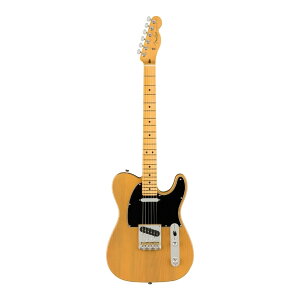 �y���������zFender �G���L�M�^�[ American Professional II Telecaster �F�F�o�^�[�X�R�b�`�u�����h