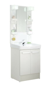 �y���������zLIXIL(���N�V��)INAX���ʉ��ϑ�Z�b�gD7�V���[�Y �F�F�s���A�z���C�g�A�T�C�Y�F�Ԍ�600mm