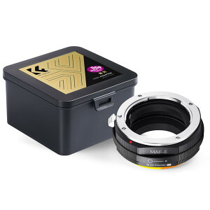 yzK&F Concept }EgA_v^[ NEX EJ PRO2 dグ ˖h~  TCYFMinolta AF/Sony 