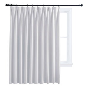 yzNICETOWN J[e Ռ 1 fM h ȃGl g[̌Abv h JtF[J[e o   Q c iX 2Zbg FFCgO[ATCYF178 cm x 150 