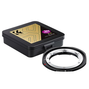 yzK&F CONCEPT EOS }EgA_v^[ TCYFNikon F-EOS