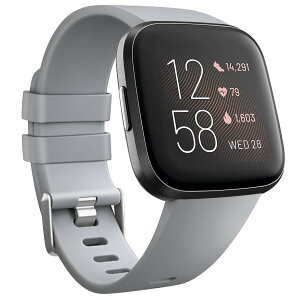 yzVancle Rp`u Fitbit Versa/Versa 2/Versa Lite oh xg poh _炩 VRoh X|[coh ߉\ FFO[ATCYFS