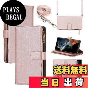 �y���������zDKLLwallet leather case for Samsung S22 Ultra �F�F����t��-���[�Y�S�[���h�A�T�C�Y�FGalaxy S22 Ultra 5G