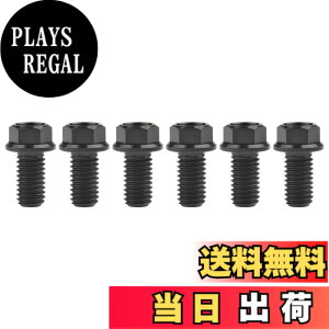 �y���������zRuifu M8x15 20 25 30 35 40 45 50 55 60 65mm �I�[�g�o�C ���������t�����W �Z�p�{���g �s�b�` 1.25mm 6���� �F�F�u���b�N�A�T�C�Y�FM8x15mm