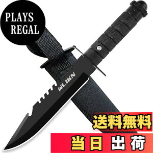 �y���������zWlikn �V�[�X�i�C�t �T�o�C�o���i�C�t �S��280mm �A�E�g�h�A �ނ� �d���� �� �o�[�x�L���[ �L�����v �P�[�X�t�� �F�F��