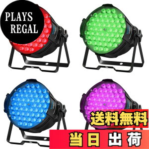 �y���������zBETOPPER �X�e�[�W���C�g 54x3W RGB LED ����Ɩ� ���P�x �X�e�[�W�Ɩ�DMX512 3/7CH �p�[�e�B���C�g �X�|�b�g���C�g �p�[�e�B�[/�N���u/�o�[/�J���I�P/������/���o/���� �F�FRGBW�A�T�C�Y�F