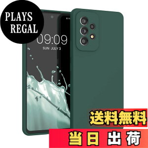 �y���������zkwmobile �ی�P�[�X Samsung Galaxy A52 / A52 5G / A52s 5G�Ή� - �ϏՌ� �X�}�z�P�[�X TPU�ی� �\�t�g �V���R�� ���^���b�N �~���g�O���[�� �F�F���X�O���[���A�T�C�Y�FGalaxy A53 5G