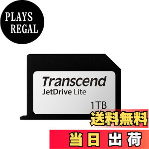 �y���������zTranscend SD�X���b�g�Ή��g���������[�J�[�h �F�F�V���o�[�A�T�C�Y�F4) 1TB