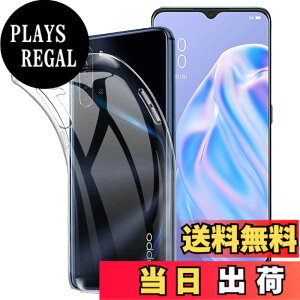 �y���������z����TPU �J�o�[ �F�F�Ή� OPPO Reno3 A�A�T�C�Y�F�Ή� OPPO Reno3 A