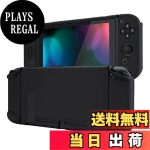 �y���������zeXtremeRate PlayVital Switch�R���\�[���ɑΉ�����o�b�N�J�o�[�A�����f�U�C����NS Joycon�n���h�w���h�p�ی�P�[�X�i�n�[�h�j�ASwitch�h�b�N�ɑΉ�����ی�P�[�X�i�n�[�h�j �F�F�u��