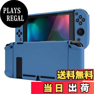 �y���������zeXtremeRate PlayVital Switch�R���\�[���ɑΉ�����o�b�N�J�o�[�A�����f�U�C����NS Joycon�n���h�w���h�p�ی�P�[�X�i�n�[�h�j�ASwitch�h�b�N�ɑΉ�����ی�P�[�X�i�n�[�h�j �F�F�f�j
