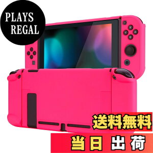�y���������zeXtremeRate PlayVital Switch�R���\�[���ɑΉ�����o�b�N�J�o�[�A�����f�U�C����NS Joycon�n���h�w���h�p�ی�P�[�X�i�n�[�h�j�ASwitch�h�b�N�ɑΉ�����ی�P�[�X�i�n�[�h�j �F�F����