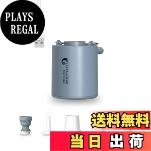 �y���������zFLEXTAILGEAR TINY PUMP �g�ю��G�A�[�|���v 1300mAh �d�r 13.5���b�g USB�[�d�� �Ōy�ʃ|���v 3.5Kpa ��C���� ��C���� �v�[���p�u�C ������ �^��� �F�F�_�b�N�O���[