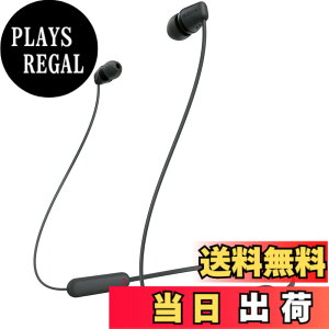 �y���������z�\�j�[ ���C�����X�C���z�� WI-C100 �F�F�u���b�N�A�T�C�Y�F��