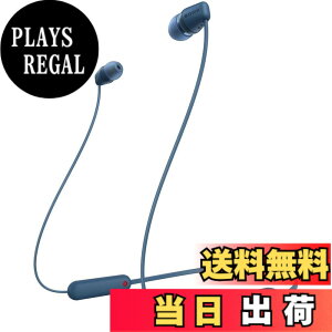 �y���������z�\�j�[ ���C�����X�C���z�� WI-C100 �F�F�u���[�A�T�C�Y�F��