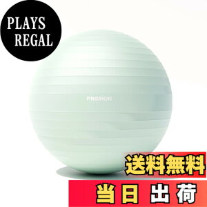 �y���������zPROIRON �o�����X�{�[�� �΂�񂷂ځ[�� 55cm 65cm 75cm (6�F) ���� �W���{�[�� �t�B�b�g�l�X�{�[�� �A���`�o�[�X�g �ω׏d300kg �n���h�|���v�t �F�F���C�g�O���[���A�T�C�Y�F58-65cm/M