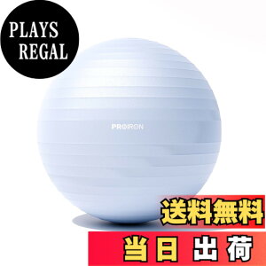 �y���������zPROIRON �o�����X�{�[�� �΂�񂷂ځ[�� 55cm 65cm 75cm (6�F) ���� �W���{�[�� �t�B�b�g�l�X�{�[�� �A���`�o�[�X�g �ω׏d300kg �n���h�|���v�t �F�F�A�C�X�N���[���E�u���[�A�T�C�Y�F