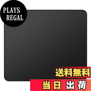 �y���������zPulsar Gaming Gears eSports�d�l �Q�[�~���O�}�E�X�p�b�h ParaControl V2 �ᖀ�C �n�C�u���b�h�^�C�v ����~�� �������K�i �F�F�u���b�N�A�T�C�Y�F����420 x �� 490 mm