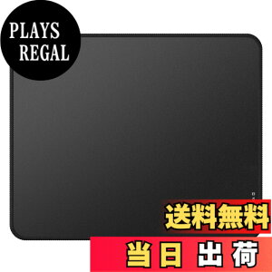 �y���������zPulsar Gaming Gears eSports�d�l �Q�[�~���O�}�E�X�p�b�h ParaControl V2 �ᖀ�C �n�C�u���b�h�^�C�v ����~�� �������K�i �F�F�u���b�N�A�T�C�Y�F����260 x �� 330 mm