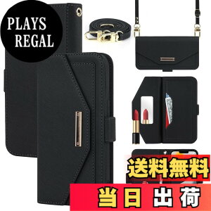 �y���������zCross pattern Wallet leather case for iPhone13 Mini �F�F����t��-�u���b�N�A�T�C�Y�FiPhone 13 Mini