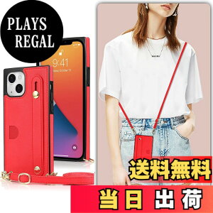 �y���������zXKSWD i13 �F�F02-�񂩂�-���b�h�A�T�C�Y�FiPhone14 Plus 6.7�i2022�j