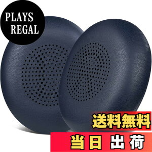 �y���������zSOULWIT �C���[�p�b�h �C���[�N�b�V���� �Ή� Jabra Evolve2 65 (65MS 65UC USB)/Evolve2 40 (40UC 40MS USB)/Elite 45h ������ �w�b�h�z�� �p �����p�b�h ������ �v���e�C�����U�[ �w�b�h�p�b�h �F�F�l