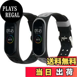 �y���������zkwmobile 2x �����o���h Xiaomi Mi Band 4�Ή� �x���g - �V���R���o���h �\�t�g TPU �ϋv�� ���F/���F �F�F���F / ���F / ���F / �O���[�A�T�C�Y�FL