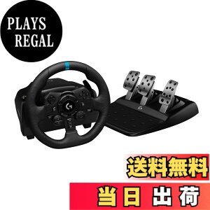 �y���������zLogicool ���W�N�[�� G923 �F�F�u���b�N�A�T�C�Y�F1�� (x 1)