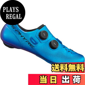 �y���������z�V�}�m(SHIMANO) �T�C�N�����O�V���[�Y SH-RC903 S-PHYRE �F�F�u���[�A�T�C�Y�F36(22.5cm)