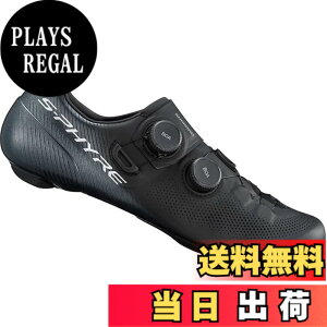 �y���������z�V�}�m(SHIMANO) �T�C�N�����O�V���[�Y SH-RC903 S-PHYRE �F�F�u���b�N�A�T�C�Y�F36(22.5cm)